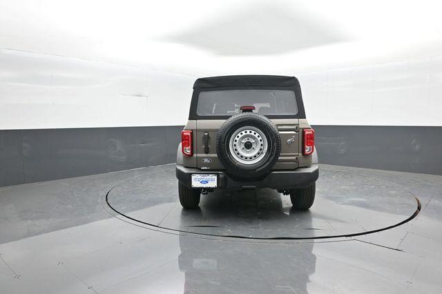 2026 FORD BRONCO BASE 照片 6