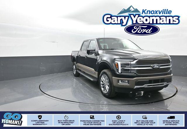 New 2026 Ford F-150 King Ranch