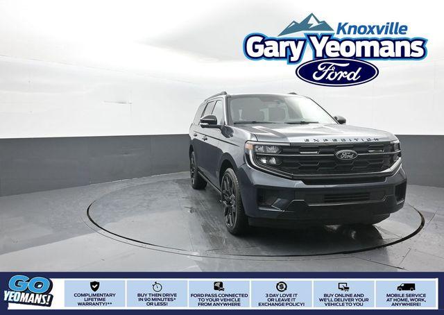 New 2026 Ford Expedition Platinum