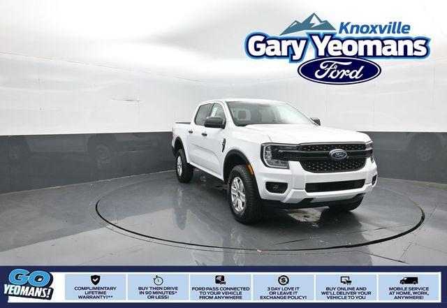 New 2025 Ford Ranger XL