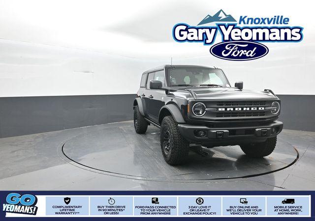 New 2026 Ford Bronco Big Bend