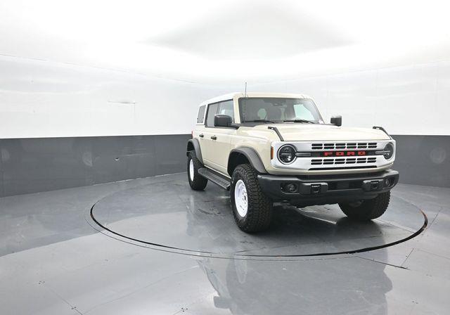 2026 FORD BRONCO HERITAGE EDITION photo 2