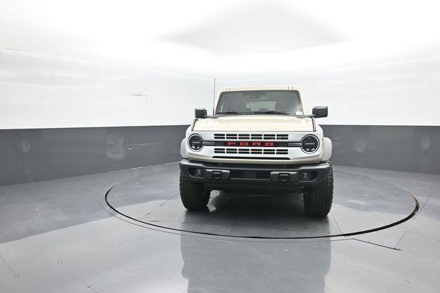 2026 FORD BRONCO HERITAGE EDITION photo 3