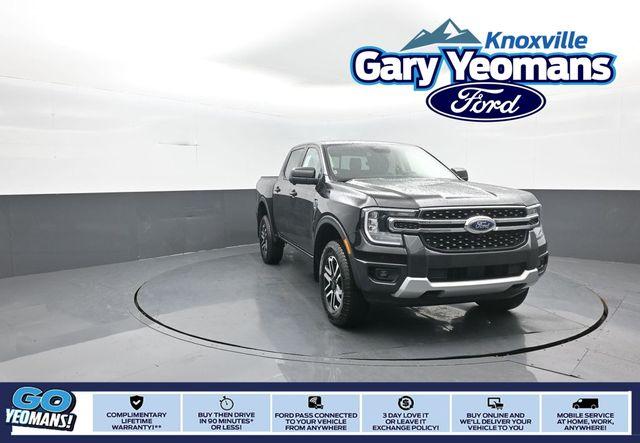 New 2026 Ford Ranger Lariat