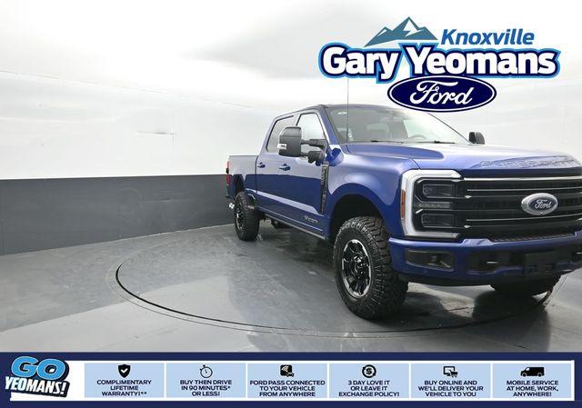 New 2026 Ford F-250 Platinum
