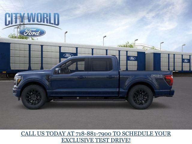 FORD F-150 LARIAT - 3