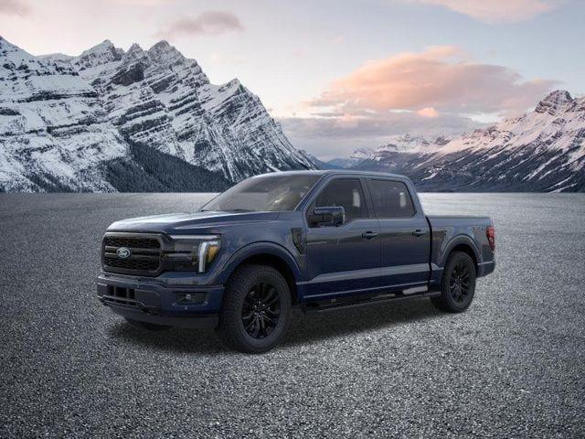New 2026 Ford F-150 Lariat
