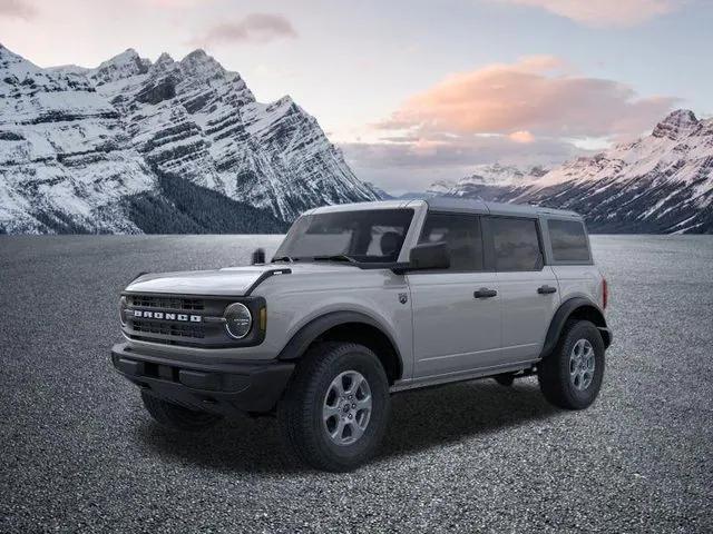 New 2026 Ford Bronco Big Bend