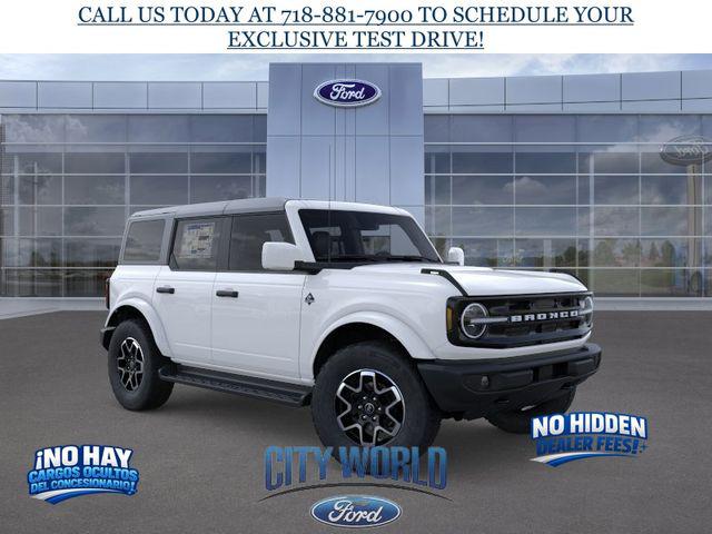 FORD BRONCO OUTER BANKS - 7