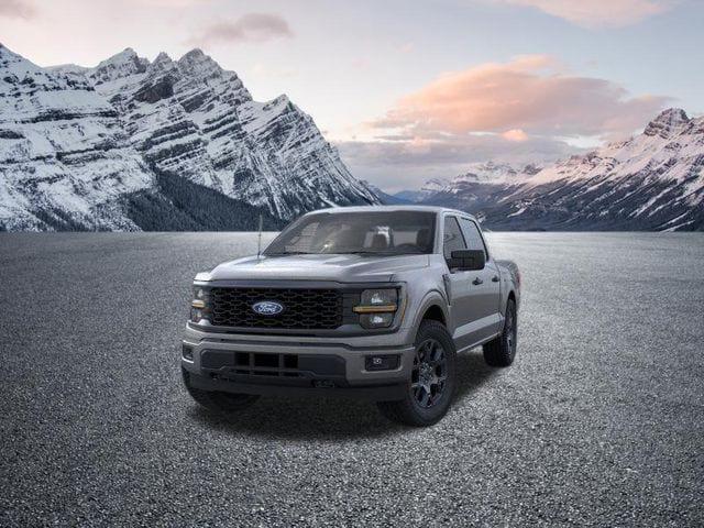 New 2026 Ford F-150 STX