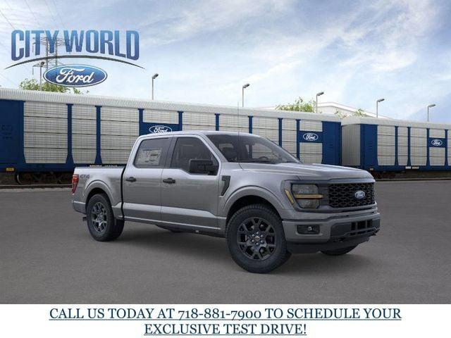 FORD F-150 STX - 5