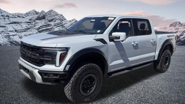 FORD F-150 RAPTOR - 1