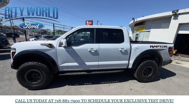 FORD F-150 RAPTOR - 2