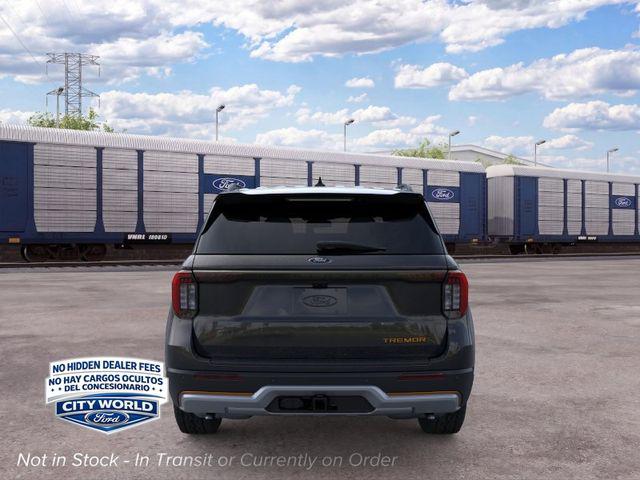 2026 FORD EXPLORER TREMOR 照片 5