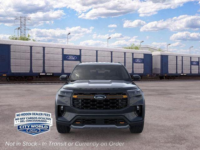 2026 FORD EXPLORER TREMOR 照片 6