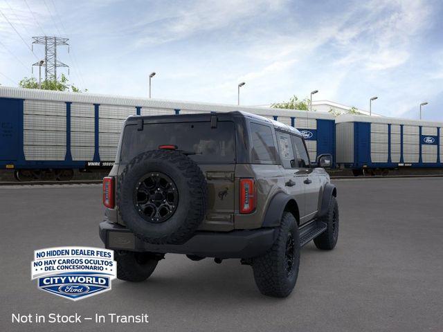 2026 FORD BRONCO OUTER BANKS photo 8