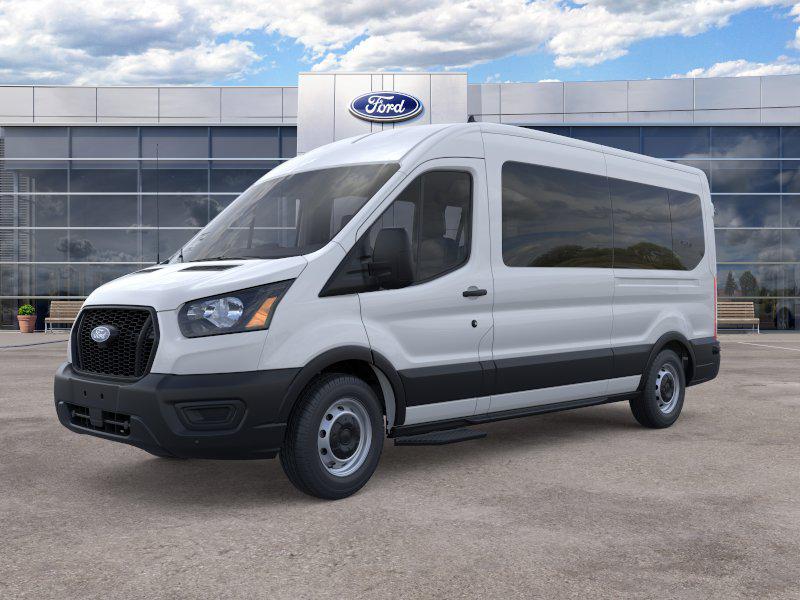 New 2026 Ford Transit-350 XL