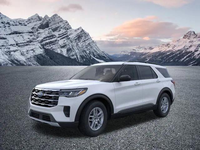 New 2026 Ford Explorer Active (200A)