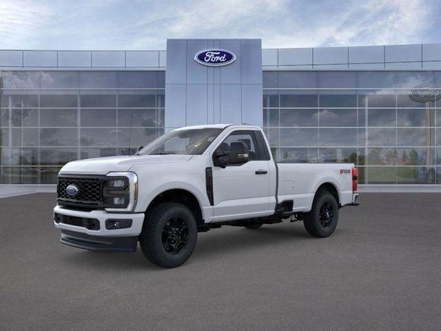New 2025 Ford F-350 XL