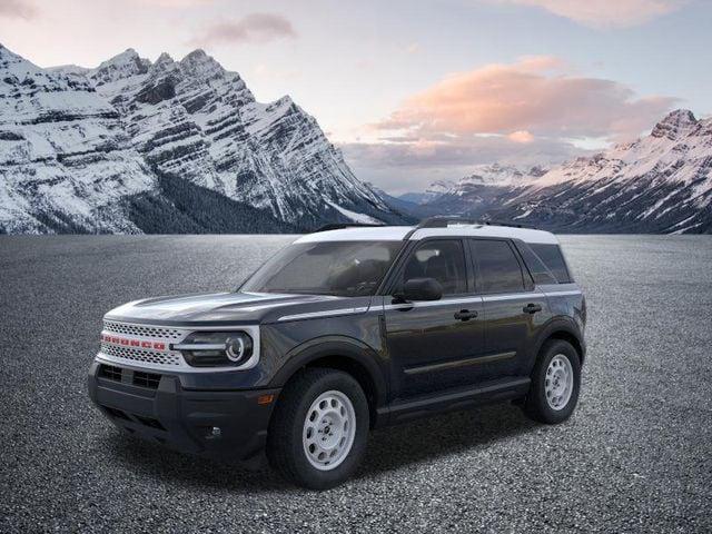 New 2026 Ford Bronco Sport Heritage