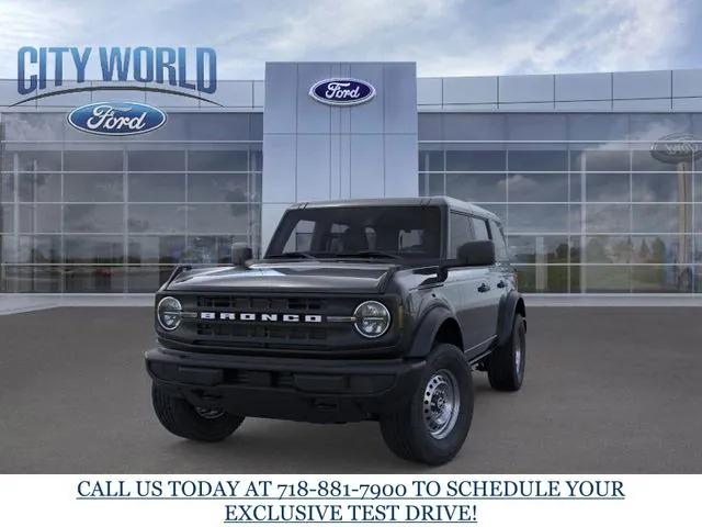 FORD BRONCO BASE - 2