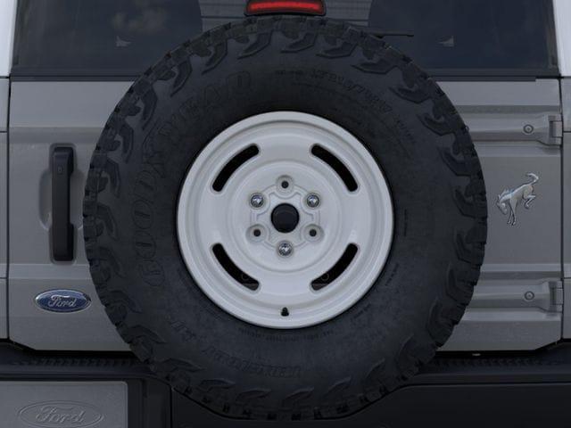 صورة مصغرة 24 لـ 2026 FORD BRONCO HERITAGE EDITION