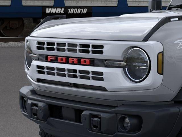 صورة مصغرة 19 لـ 2026 FORD BRONCO HERITAGE EDITION