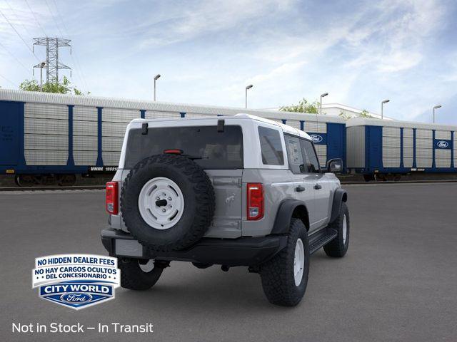 2026 FORD BRONCO HERITAGE EDITION 照片 8