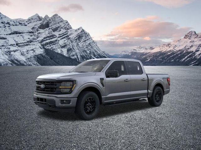 New 2026 Ford F-150 XLT