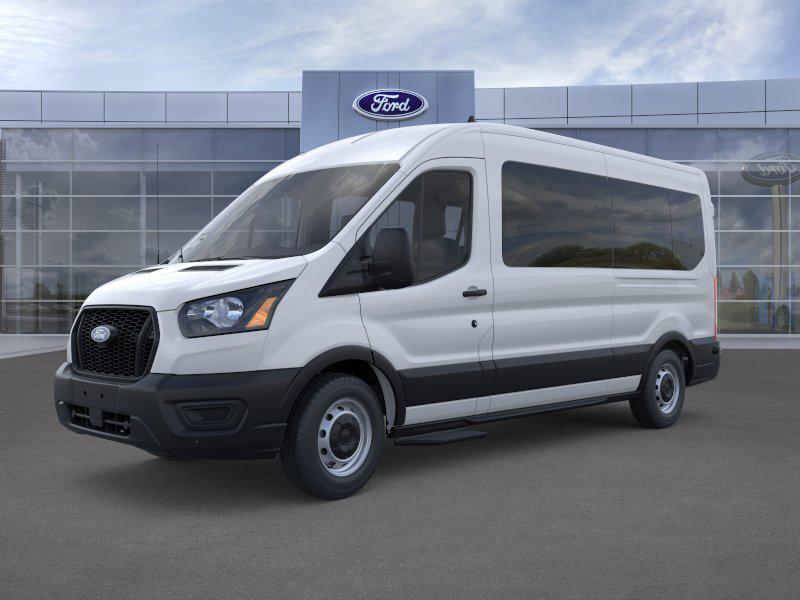 New 2026 Ford Transit-350 XL