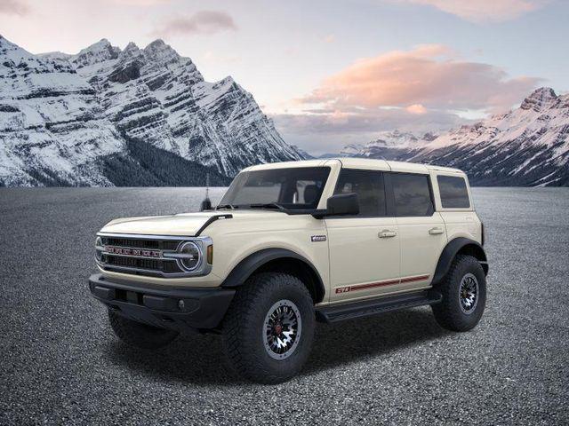 New 2026 Ford Bronco Outer Banks