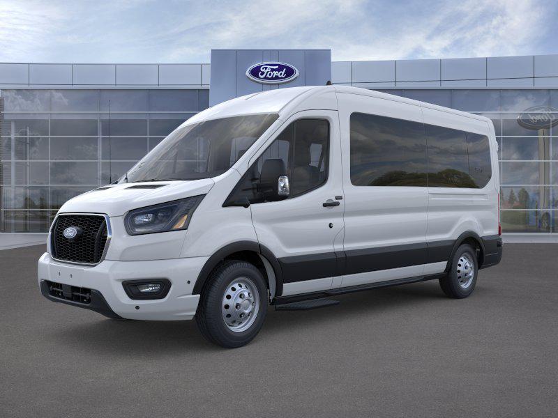 New 2026 Ford Transit-350 XLT