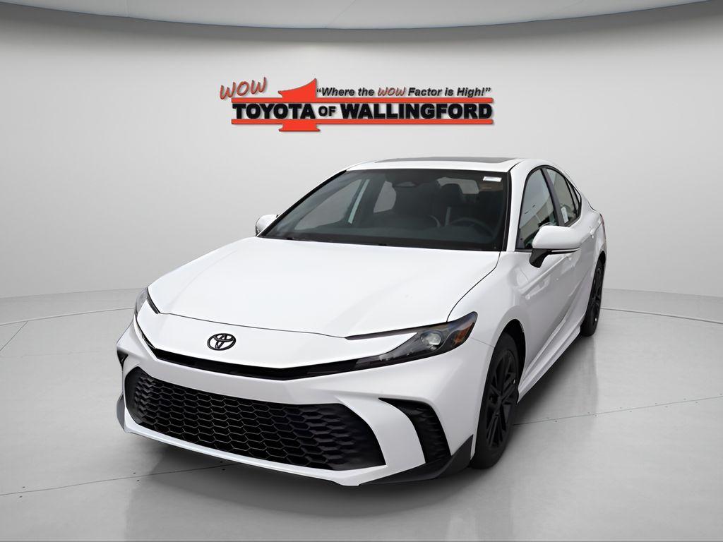 New 2026 Toyota Camry SE