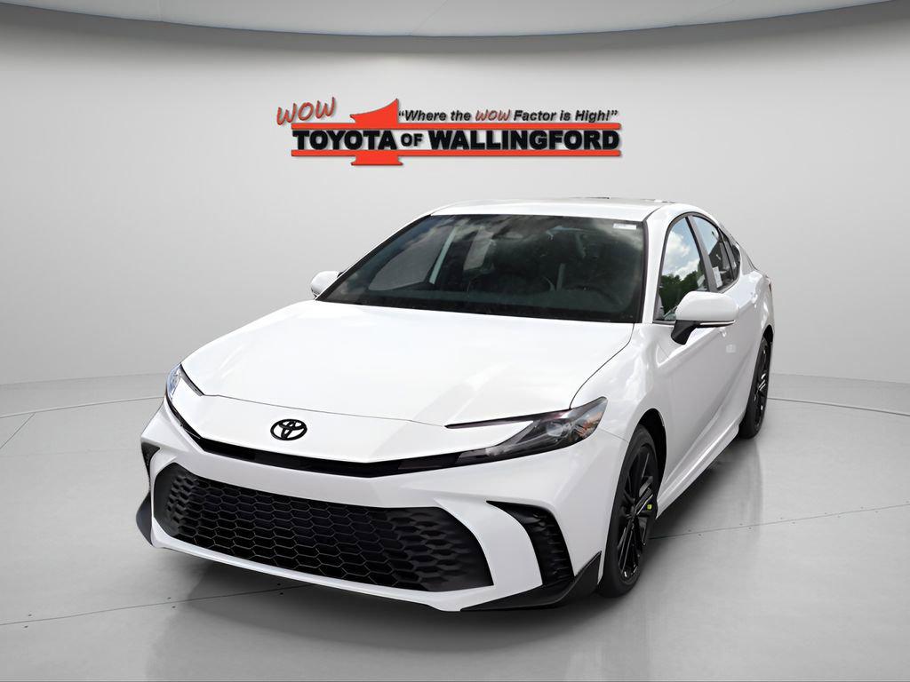 New 2026 Toyota Camry SE