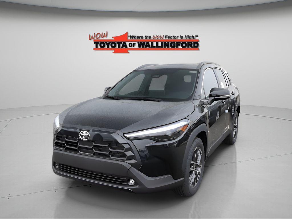 New 2026 Toyota Corolla Cross XLE