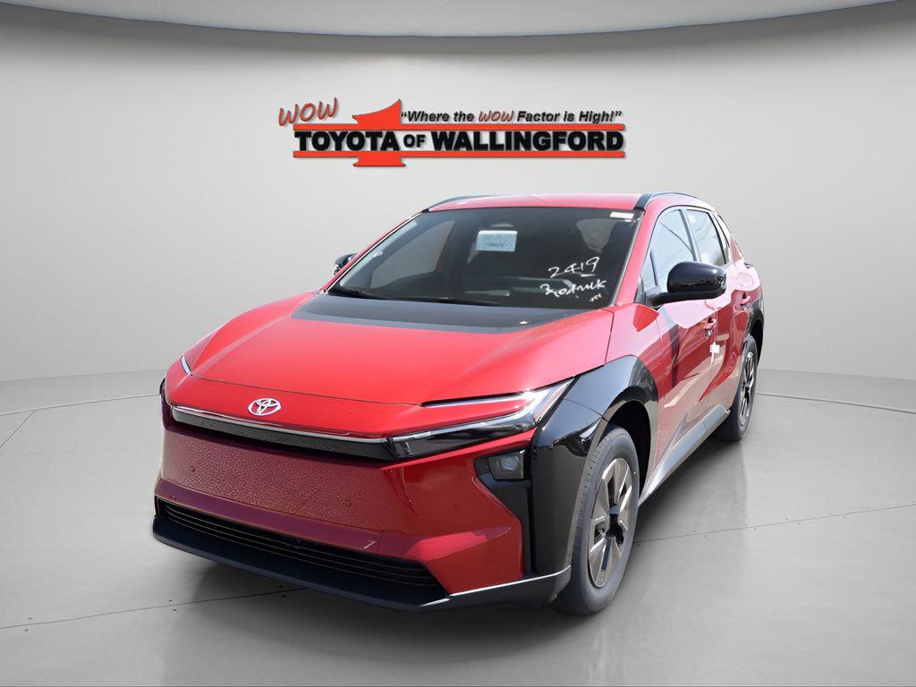 New 2026 Toyota bZ XLE Plus