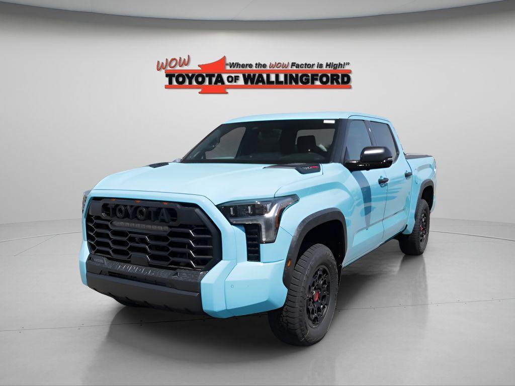 New 2026 Toyota Tundra Hybrid TRD Pro