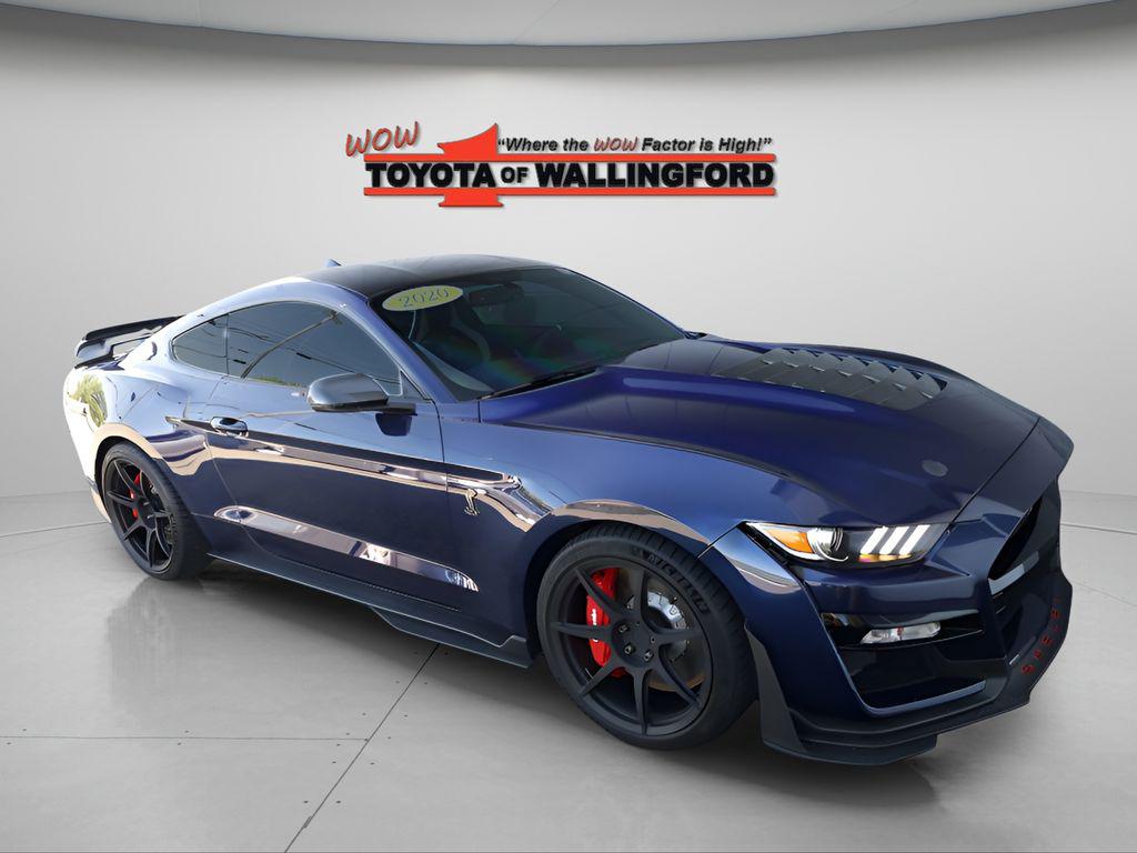 صورة مصغرة 15 لـ 2020 FORD SHELBY GT500 BASE
