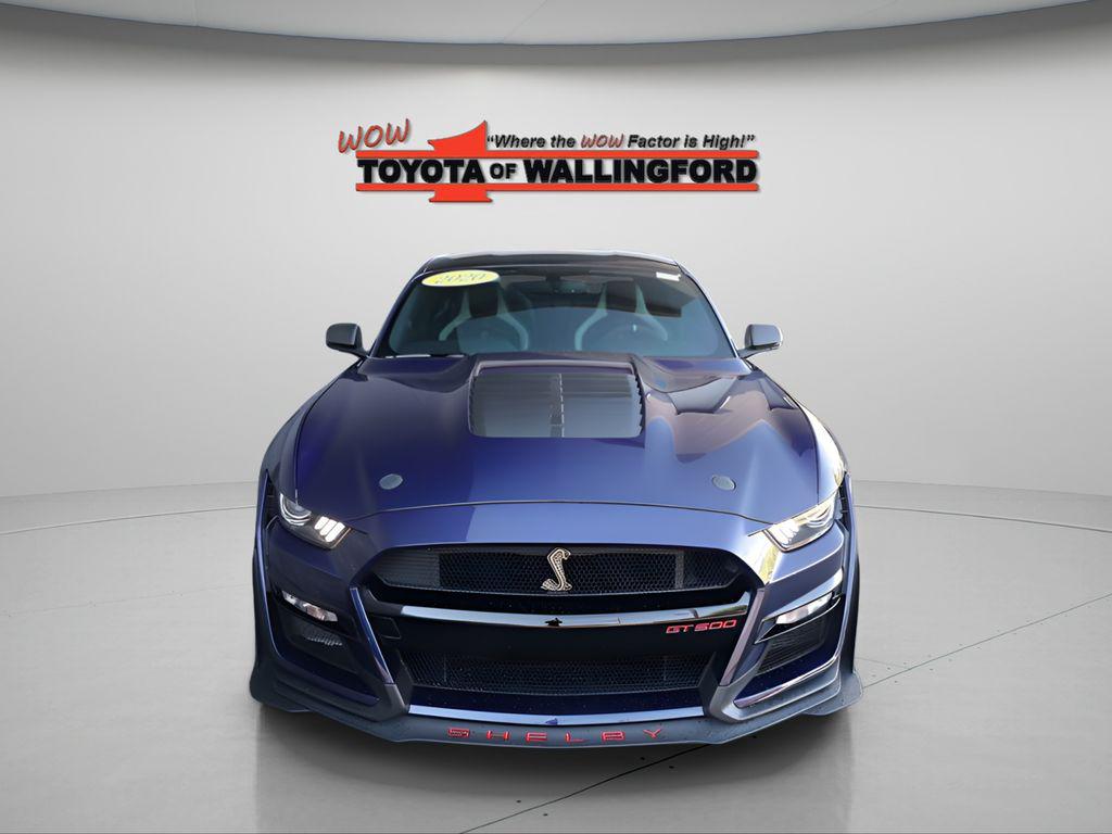 2020 FORD SHELBY GT500 BASE 照片 7