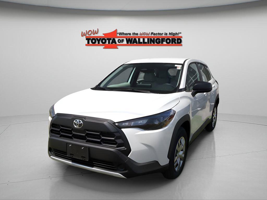 New 2026 Toyota Corolla Cross L