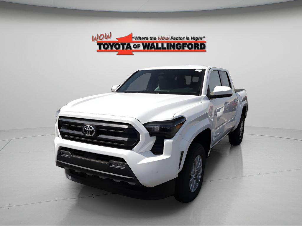 New 2026 Toyota Tacoma SR5