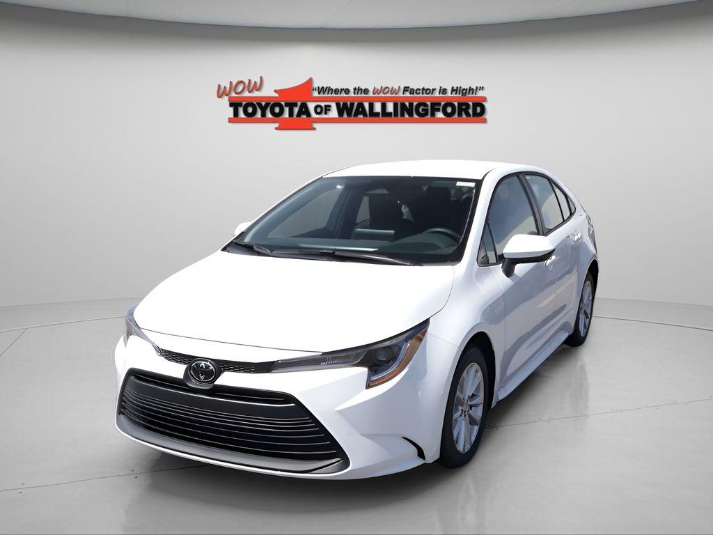 New 2026 Toyota Corolla LE