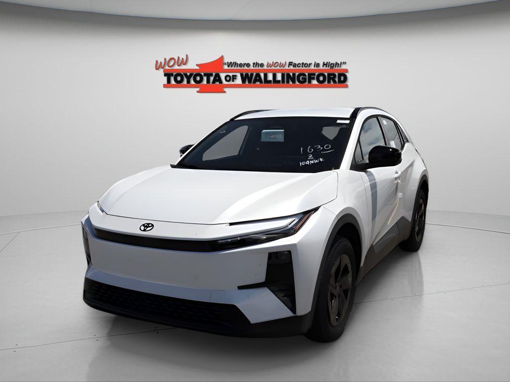 New 2026 Toyota C-HR SE