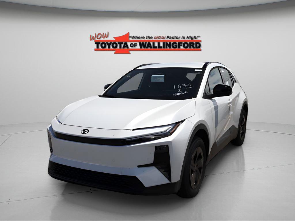 New 2026 Toyota C-HR SE