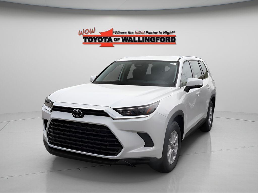 New 2026 Toyota Grand Highlander XLE