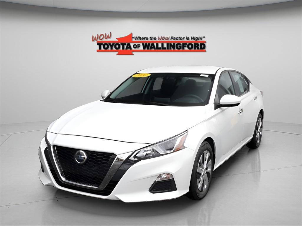 Used 2020 Nissan Altima S FWD