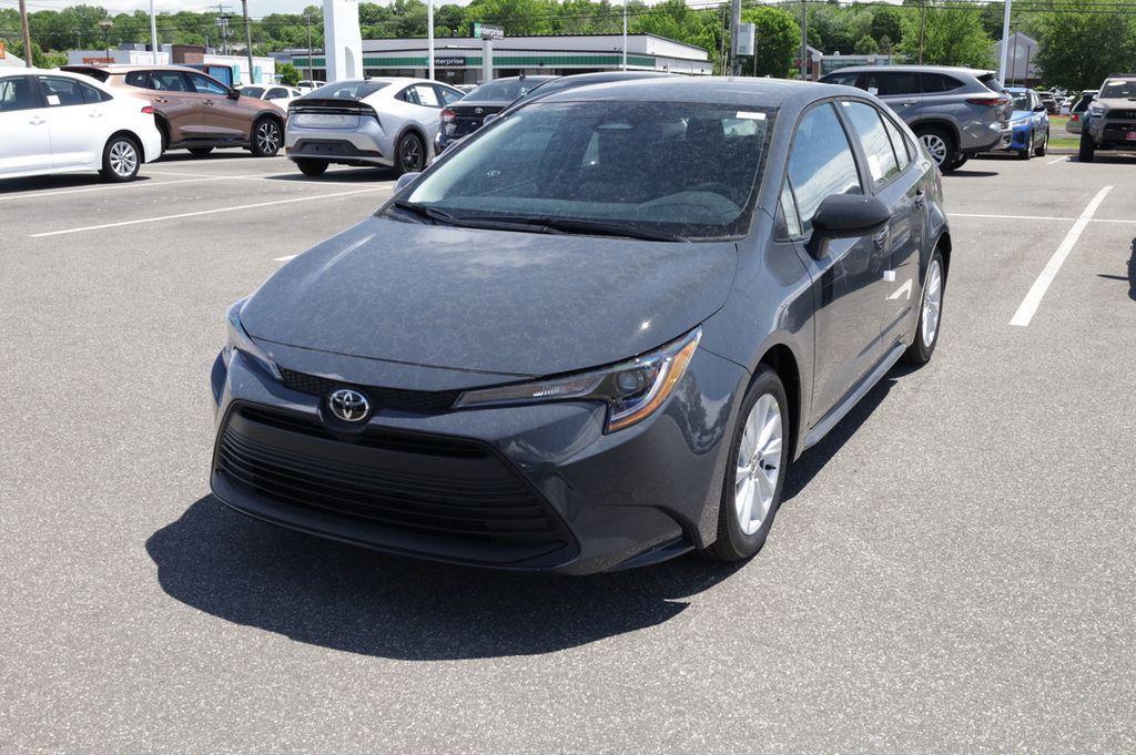 New 2026 Toyota Corolla LE
