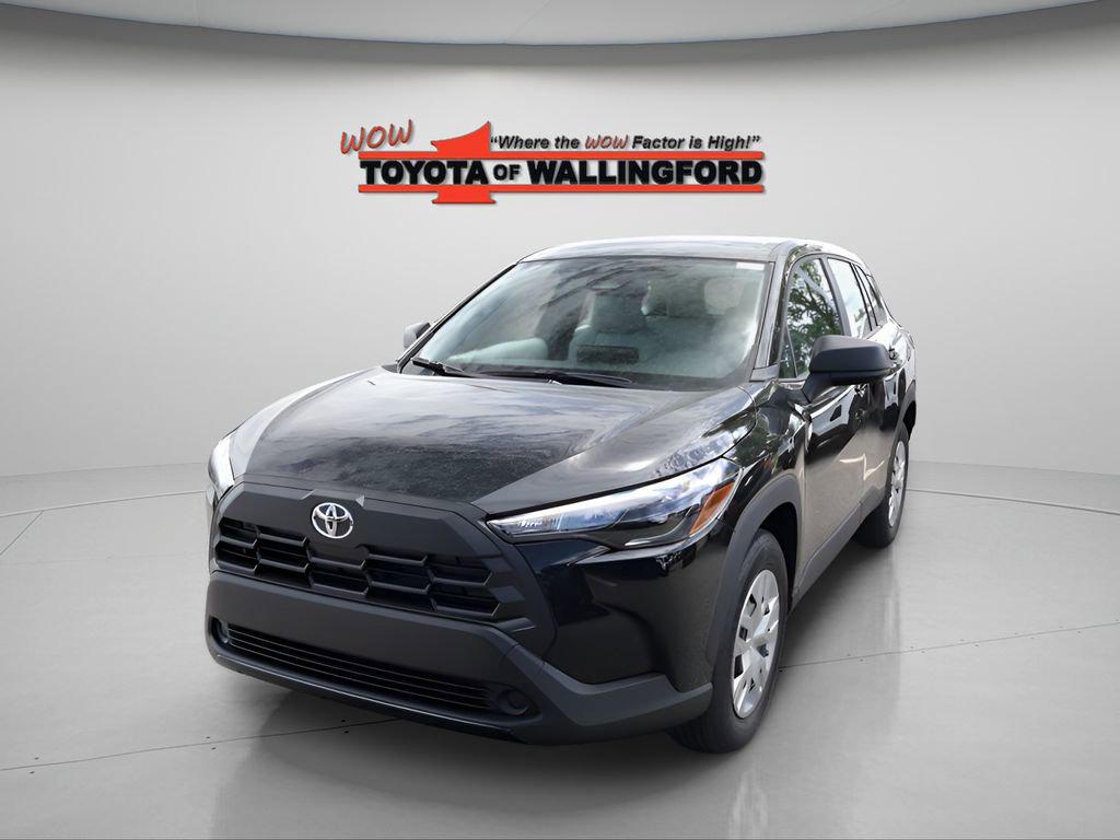 New 2026 Toyota Corolla Cross L