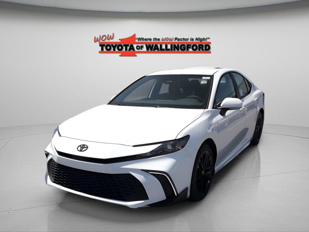 New 2026 Toyota Camry SE