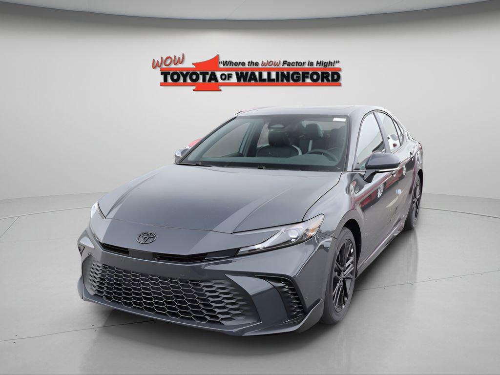 New 2026 Toyota Camry SE